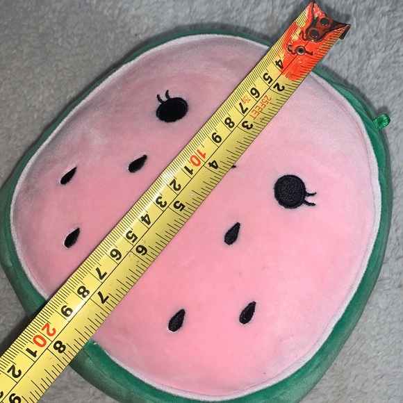 Squishmallows Wanda Watermelon 🍉 EUC - Picture 3 of 9